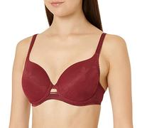 Triumph Damen Wild Rose Sensation WP Geformter BH, BORDEAUX, 75C