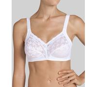 Triumph Damen-BH Delicate Doreen N, bügellos, ohne Polster, verstellbare Träger, Weiß 110E