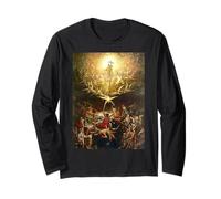 Triumph des Christentums über Heidentum Gustave Dore 1865 Langarmshirt