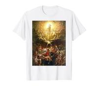 Triumph des Christentums über Heidentum Gustave Dore 1865 Preisgünstiges Grafik-T-Shirt