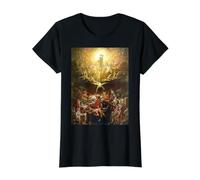 Triumph des Christentums über Heidentum Gustave Dore 1865 Preisgünstiges Grafik-T-Shirt