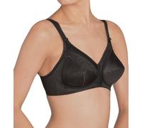 Triumph Damen Minimizer-BH Doreen + Cotton 01 N, ohne Bügel, ohne Polsterung, Verstellbare Träger