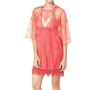 Triumph Dream Spotlight SS18 Robe Nachthemd Kimono Red (40)