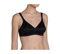 Triumph BH ohne Bügel Elegant Cotton N, schwarz, 100C Schwarz