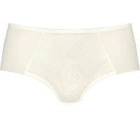 Triumph Damen Essential Minimizer Hipster-Unterhose, 36, Vanille