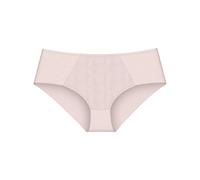 Triumph Hipster "Essential Minimizer T" schimmerndes Jacquardmuster, elastisch, weich, blickdicht (50001203-38) tender pink