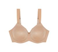 Triumph Essential Minimizer W X BH, Beige, reduziert das Brustvolumen optisch um eine Cup-Größe, Hautfarben (SMOOTH SKIN (5G)), 80F