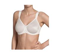 Triumph Essential Minimizer W X BH, Elfenbein, reduziert das Brustvolumen optisch um eine Cup-Größe, Elfenbein (VANILLE GT), 90E