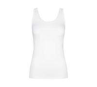 Triumph - Feel Of Cotton Tank Top weiss - Gr. - 40
