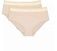Triumph Feel of Modal Midi 2er Pack creamy dream - XL
