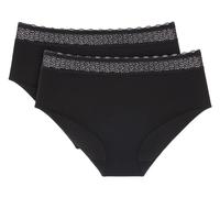 Triumph Feel of Modal Midi 2P - Damen - Gr. S - schwarz
