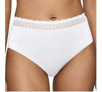 Triumph - Midi - White 00XS - Feel Of Modal - Unterwäsche für Frauen