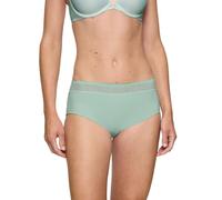 Triumph Feel of Modal Midi, Briefs Damen, Blau (Abstinthe), XS