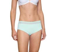 Triumph Feel of Modal Midi, Briefs Damen, Blau (Crystal Blue), L
