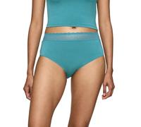 Triumph Feel of Modal Midi, Briefs Damen, Türkis (Quiet Turquoise), XS