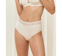 Triumph Feel Of Modal Midi Brief Crème Modal X-Large Damen