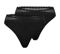 Triumph - String - Schwarz S - Feel Of Modal - Unterwäsche für Frauen