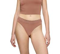 Triumph Feel of Modal String, Briefs Damen, Braun (Dusty Cedar), XL