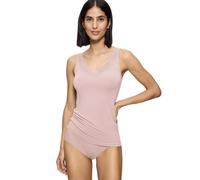Triumph Feel of Modal Tank Top, Hemd Damen, Rosa (Mauve Rose), XS