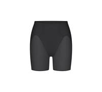 Shapingpants TRIUMPH "BMU Illusion Curve", Damen, Gr. L, schwarz, Microtouch, Obermaterial: 56% Polyamid, 44% Elasthan, unifarben, körpernah, Unterhosen, weich und nahtlos, mittlerer Shape-Effekt, Mic