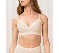 Triumph Damen Minimizer-BH Fit Smart P01 EX, ohne Bügel, Gepolstert, Verstellbare Träger, 50, Chrysantheme