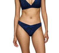 Triumph Flex Smart Summer Brazil pt EX, Bikini Bottom Damen, Blau (Blue - Dark Combination), M