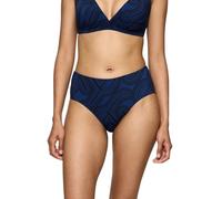 Triumph Flex Smart Summer Maxi pt EX, Bikini Bottom Damen, Blau (Blue - Dark Combination), XL