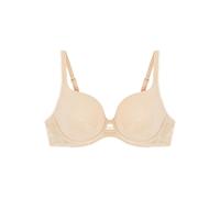Triumph BH Wild Rose Sensation WP – Bügel-BH mit Einlage – Damen Nude Beige 95D