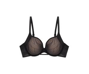 Triumph - Formender BH - Schwarz 70C - Airy Sensation - Unterwäsche für Frauen