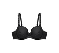 Triumph Bügel-BH Wild Rose Sensation mit Einlage, Molded Schwarz 75C