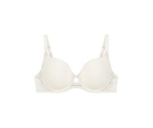 Triumph - Formender BH - Weiß 90C - Wild Rose Sensation - Unterwäsche für Frauen