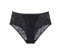 Triumph Shape Smart Ellipse Maxi, Briefs Damen, Schwarz, S