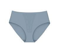 Shapingslip TRIUMPH "Shape Smart", Damen, Gr. L, chambray, Microtouch, Obermaterial: 55% Elasthan, 45% Polyamid, körpernah, Unterhosen, glättend und schmeichelnd, leichter Stretch-Stoff (50622369-L) c