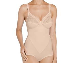 Triumph - Formfit BS - Damen - Body - ohne Bügel - Schmlae Träger - Figurformend - Unterwäsche