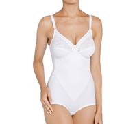 Triumph Formfit Korselett, Body (Mieder) weiß - 80D
