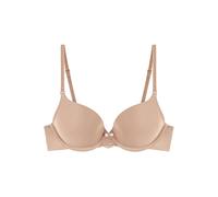 Triumph - Gefütterter Bügel-BH - Beige 75B - Lovely Micro - Unterwäsche für Frauen
