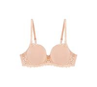 Triumph - Gefütterter Bügel-BH - Beige 75E - Modern Finesse - Unterwäsche für Frauen