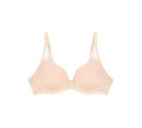 Triumph - Gefütterter Bügel-BH - Beige 80E - Amourette Spotlight - Unterwäsche für Frauen