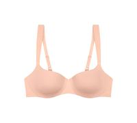 Triumph BH Body Make-Up Illusion Balconette Bra Beige D 90 Damen