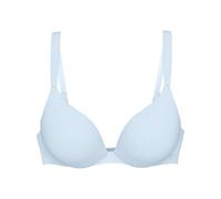 Triumph - Gefütterter Bügel-BH - Blau 70E - Body Make-up Illusion - Unterwäsche für Frauen