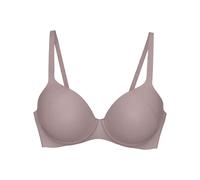 Triumph - Gefütterter Bügel-BH - Braun 90E - Body Make-up Soft Touch - Unterwäsche für Frauen