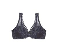 Triumph Bra molded Wild Peony Florale WP pebble grey - 75B