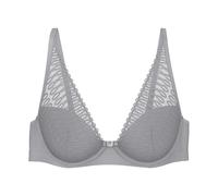 Triumph - Gefütterter Bügel-BH - Grey 85B - Aura Spotlight - Unterwäsche für Frauen