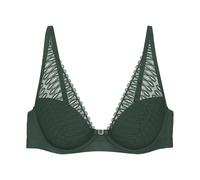 Triumph Damen Aura Spotlight T WP Bra, Green KISS, 70A