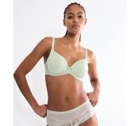 Triumph - Gefütterter Bügel-BH - Grün 80C - Beauty Lily - Unterwäsche für Frauen