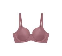 Triumph - Gefütterter Bügel-BH - Maroon 70C - Body Make-up Soft Touch - Unterwäsche für Frauen