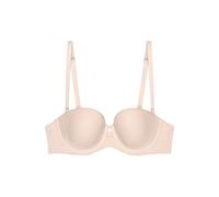 Triumph - Gefütterter Bügel-BH mit abnehmbaren Trägern - Weiß 75B - Pure Micro - Unterwäsche für Frauen