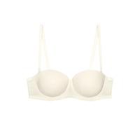 Triumph - Gefütterter Bügel-BH mit abnehmbaren Trägern - Weiß 85E - Triumph Signature Sheer - Unterwäsche für Frauen