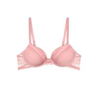 Triumph - Gefütterter Bügel-BH - Rosa 80D - Comfort Allure - Unterwäsche für Frauen