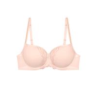 Triumph - Gefütterter Bügel-BH - Rosa 90C - Palina Waves Of Glow - Unterwäsche für Frauen